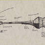 Concept Klingon Space-Folding Prototype 01