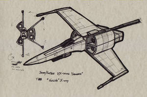  Sketch Incom-Freitek  T88 VX-Wing Crusader 00
