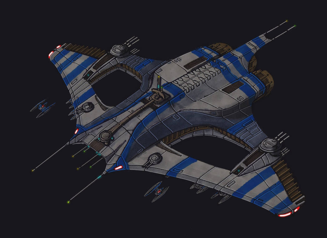 CIS Haor Chall Engineering Eidolon-Class 01 CIS Haor Chall Engineering Eidolon-Class 01