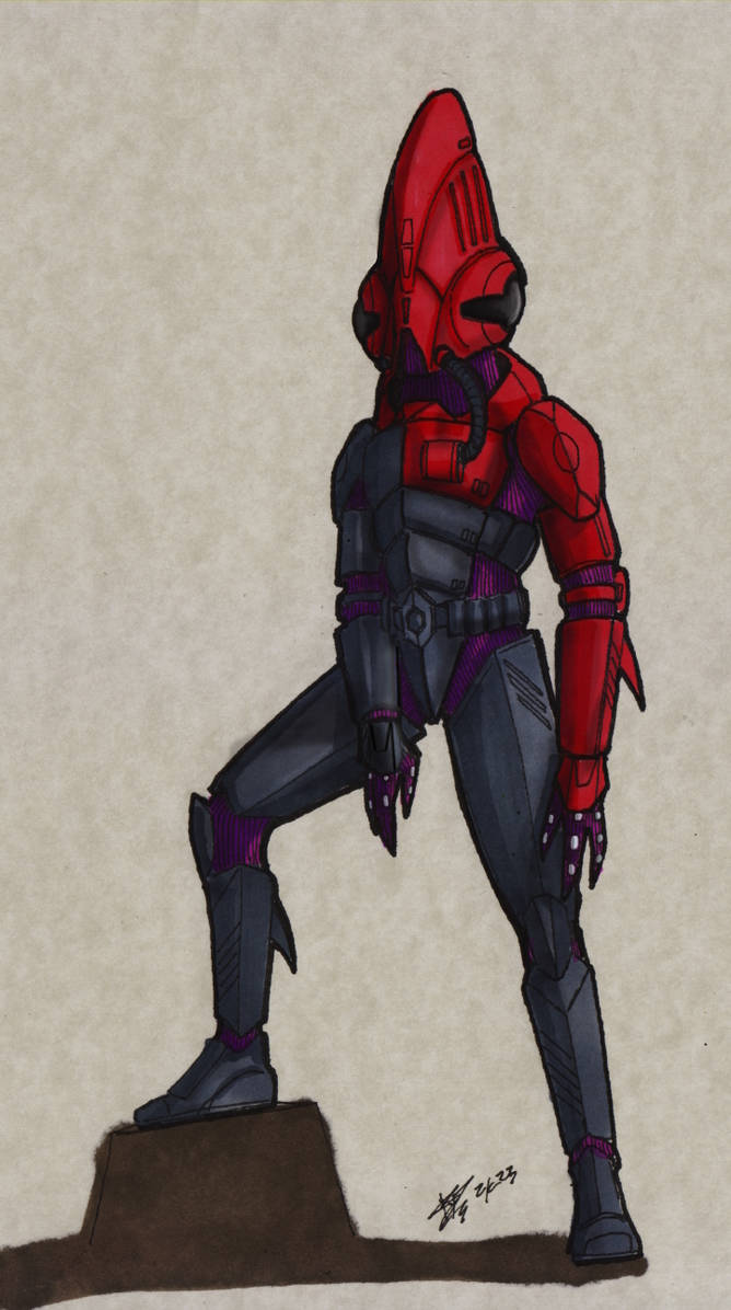 Rakatan Trooper 00 by AtolmAzel on DeviantArt