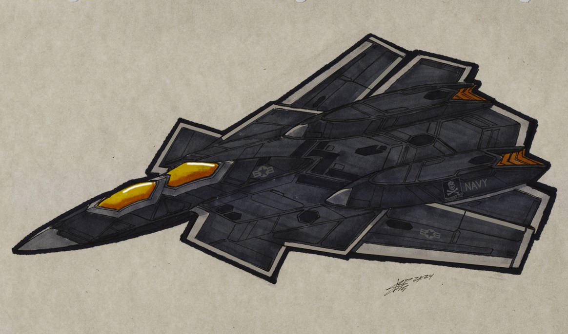 F24 Razor Cat Northrop-Grumman F-24A Black-Cat 00 by AtolmAzel on DeviantArt