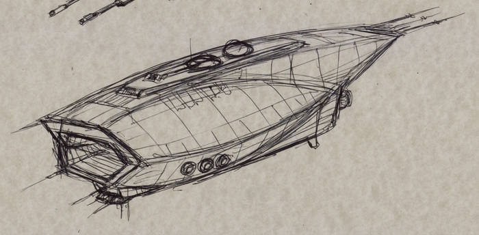  Sketch Imperial Carrier MK IV 00