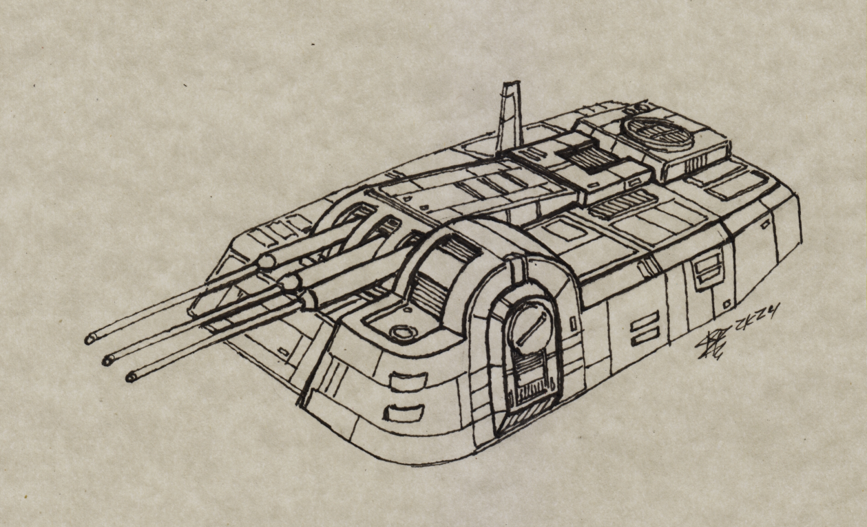 16 Bit Turret Light Tri-Turret 00 by AtolmAzel on DeviantArt