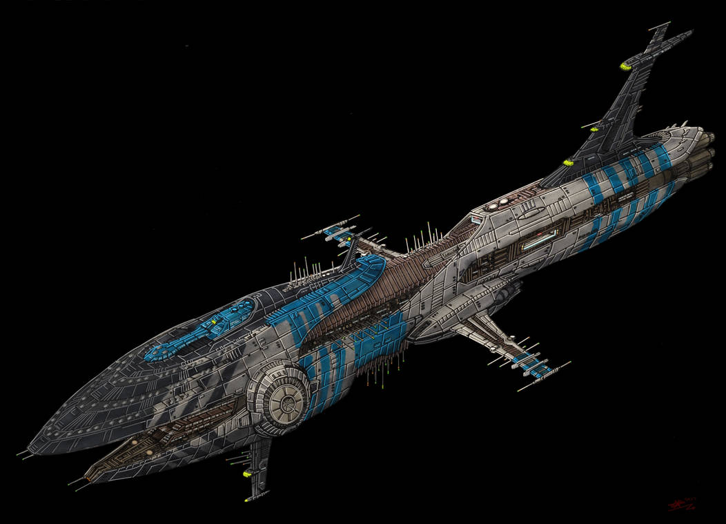 Subjuggulator CIS Subjugator Redesign 00 by AtolmAzel on DeviantArt