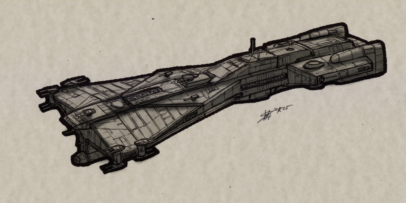 Fregate Corelli Corellian Frigate 00 by AtolmAzel on DeviantArt