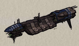 CIS Purveyor-Class Logistics Ship 00