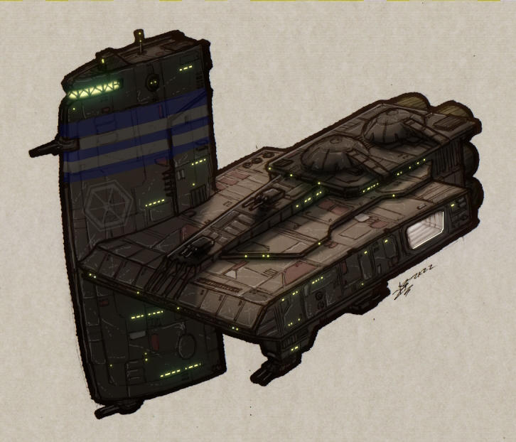 Gundark CIS Hoersch-Kessel Drive Gundark-Class Cruiser 00 by AtolmAzel on ...