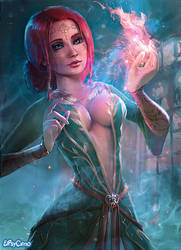 Triss Merigold