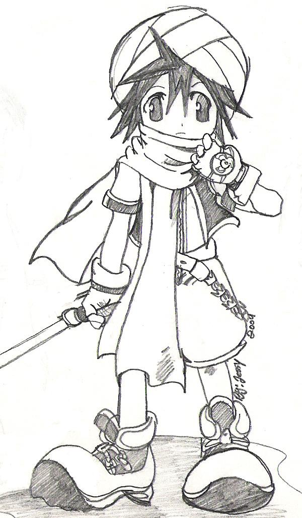 Sora-Manga