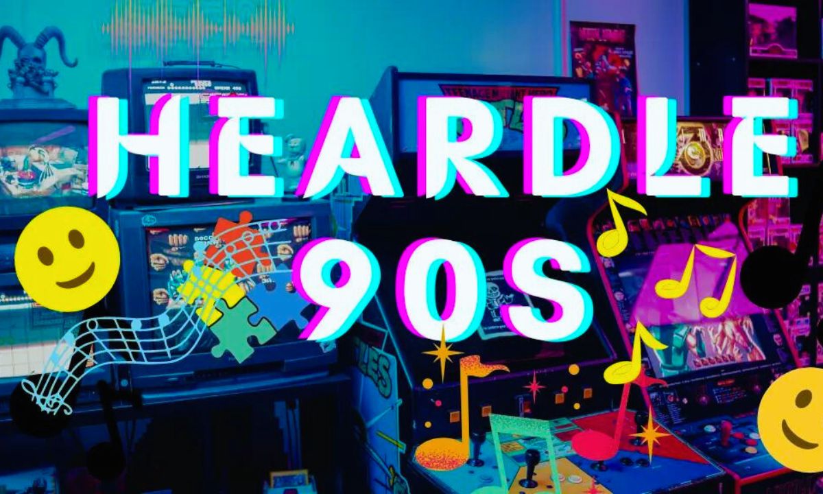 Heardle 90s Play Music Crazy Game by AmanTyagi223 on DeviantArt