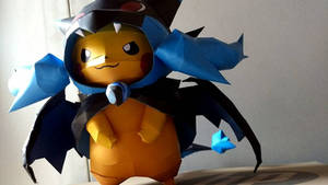 REM papercraft || Re:Zero by TsunaPaper on DeviantArt