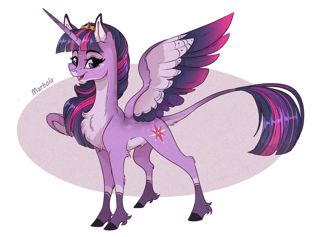 Twilight redesign by Marbola