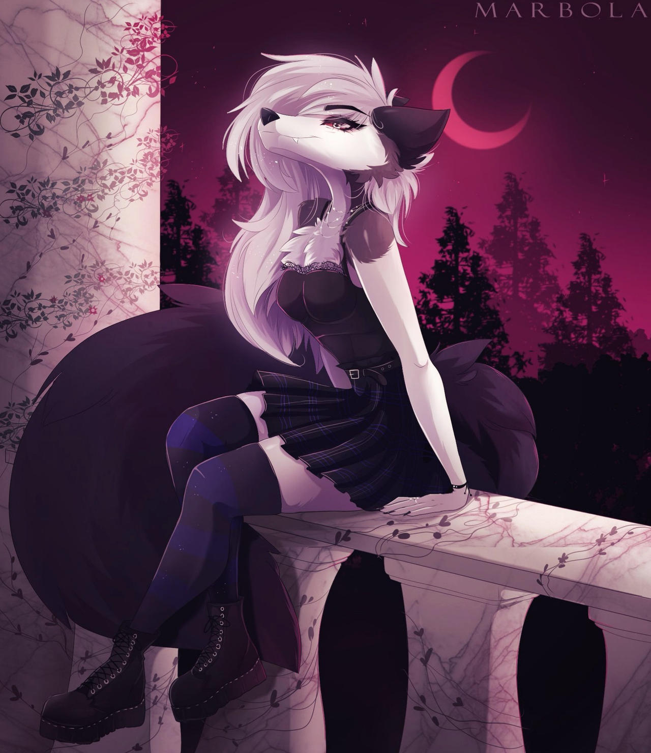 Loona By Marbola On DeviantArt loona-by-marbola-on-deviantart