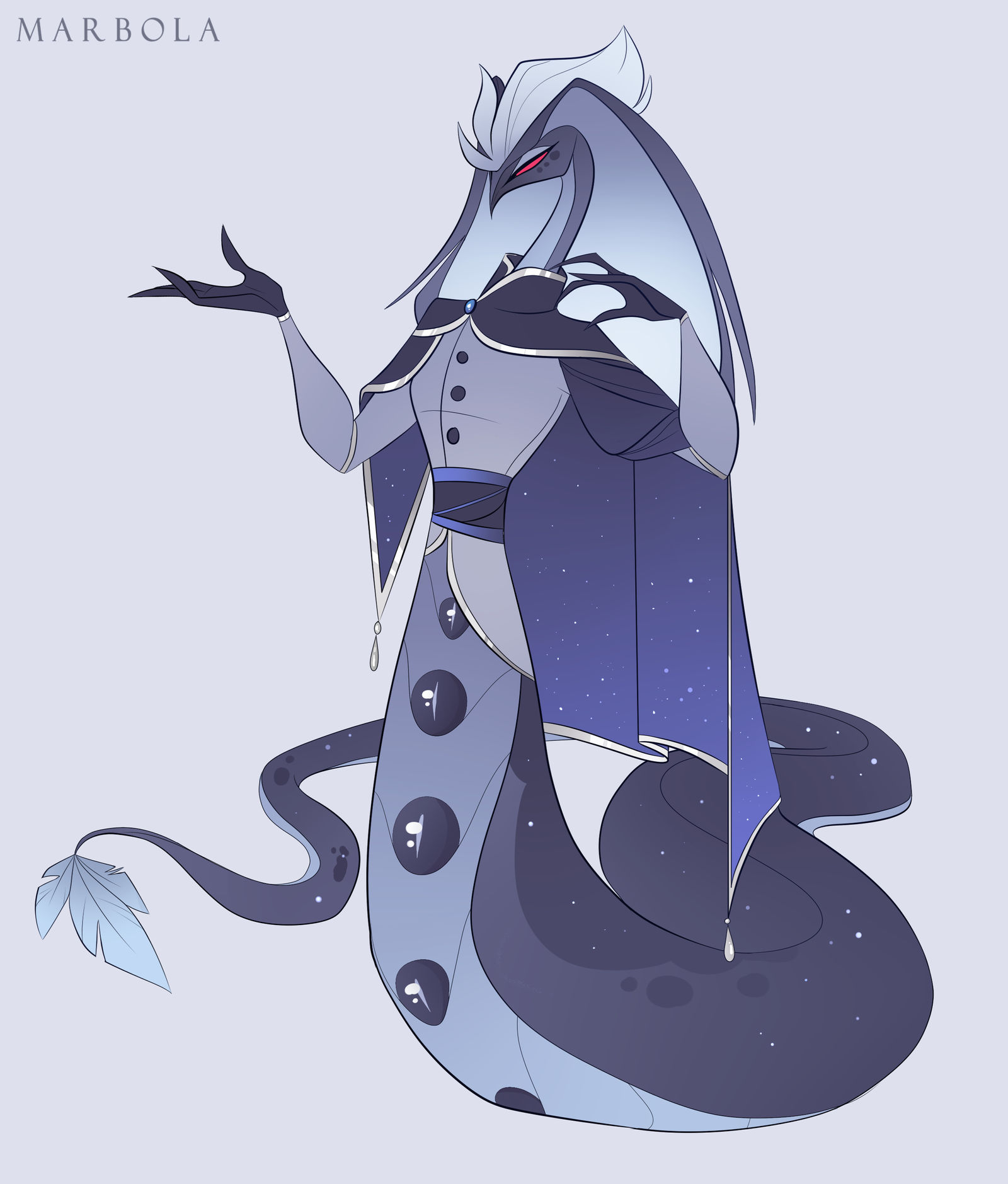 Stolas Custom Stolas x Sir Pentious Custom Adopt by Marbola on DeviantArt