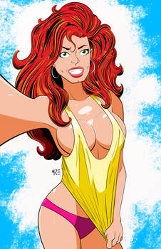 Mary Jane Watson-Parker