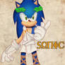 Sonic Goes Greek