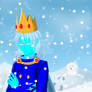 Finn the Ice Prince