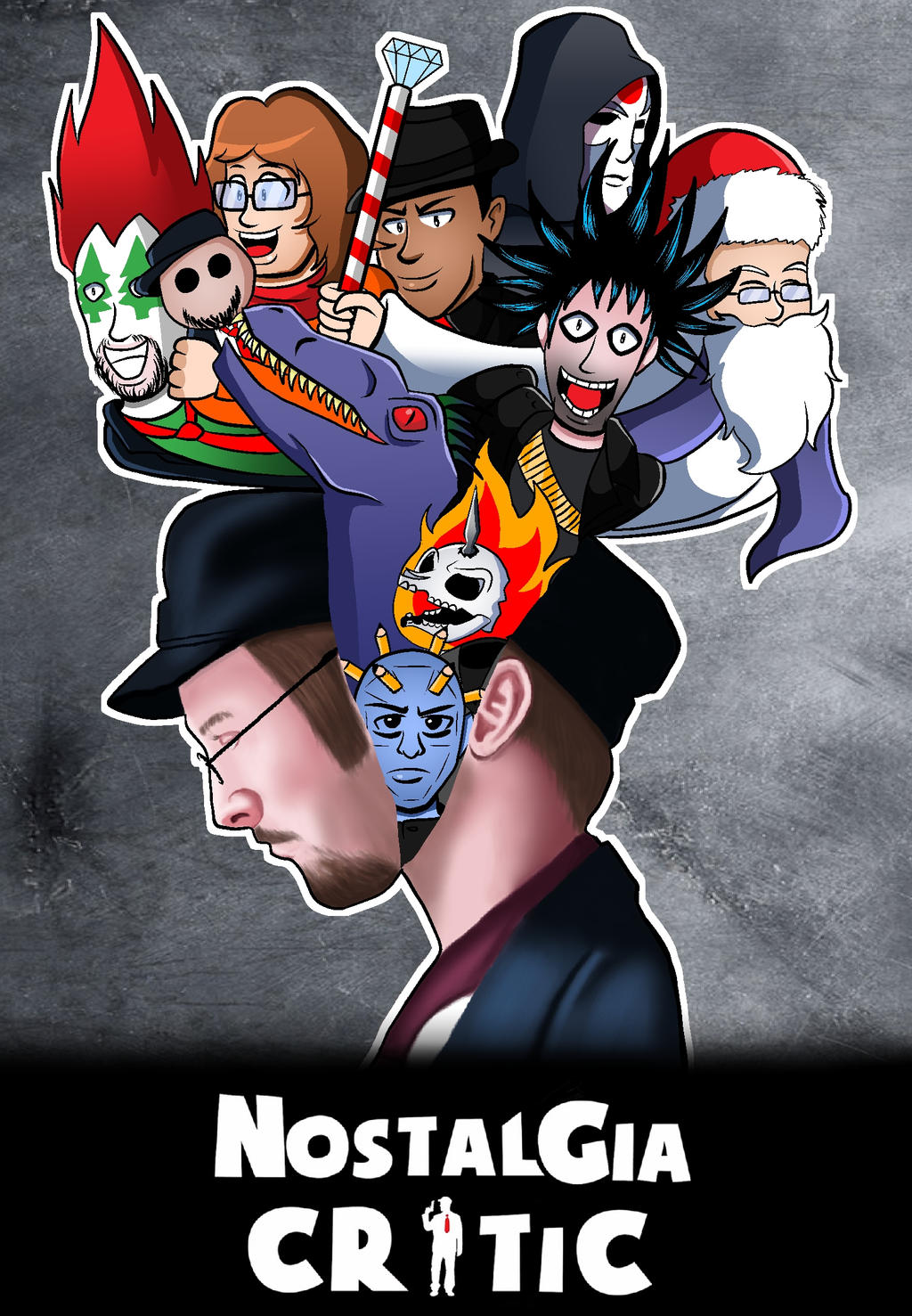 Nostalgia Critic DVD Contest Entry