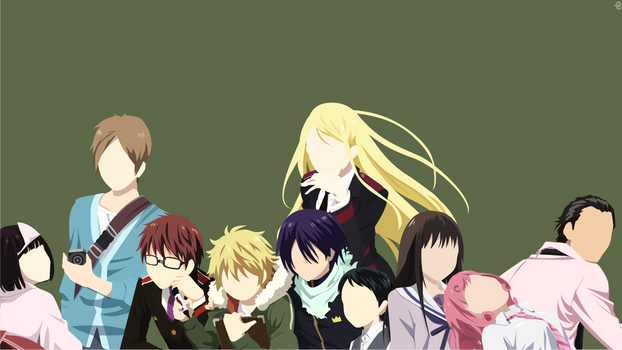 Noragami Aragoto