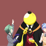 Ansatsu Kyoushitsu |Assassination Classroom|