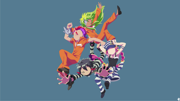 Nanbaka