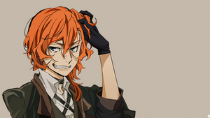 Chuuya Nakahara V2- Bungou Stray Dogs