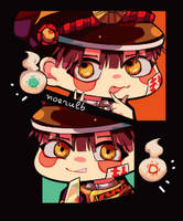 Hanako-kun - Jibaku Shounen Hanako-kun