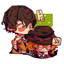 Dazai x Chuuya - Bungou Stray Dogs