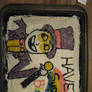 Superjail Cake