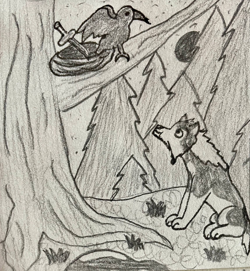 RoDs- Raven by Paper0wls on DeviantArt