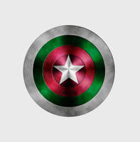 Captain Bulgaria Shield