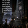 No invader