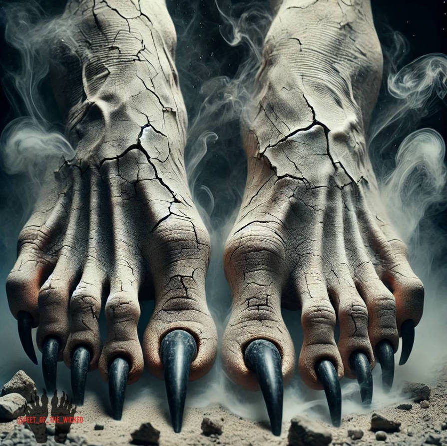 Vampire Foot Sun-kissed Vampire Feet 2 by Feetofthewicked on DeviantArt