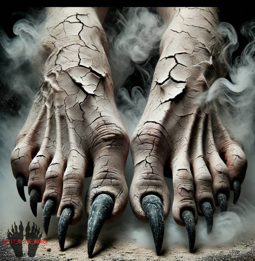 Vampire Foot Sun-kissed Vampire Feet 3 by Feetofthewicked on DeviantArt