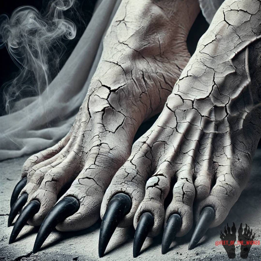 Vampire Foot Sun-kissed Vampire Feet 4 by Feetofthewicked on DeviantArt