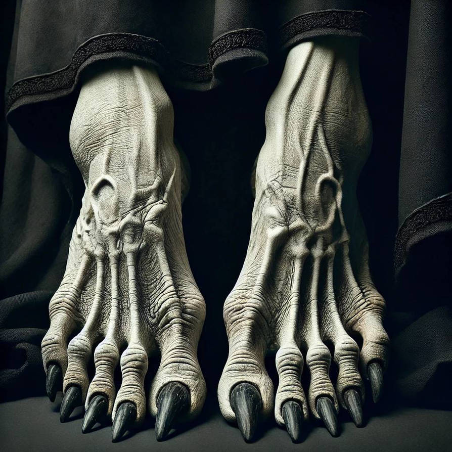 Vampire Foot Feet of Vampiress 7 by Feetofthewicked on DeviantArt