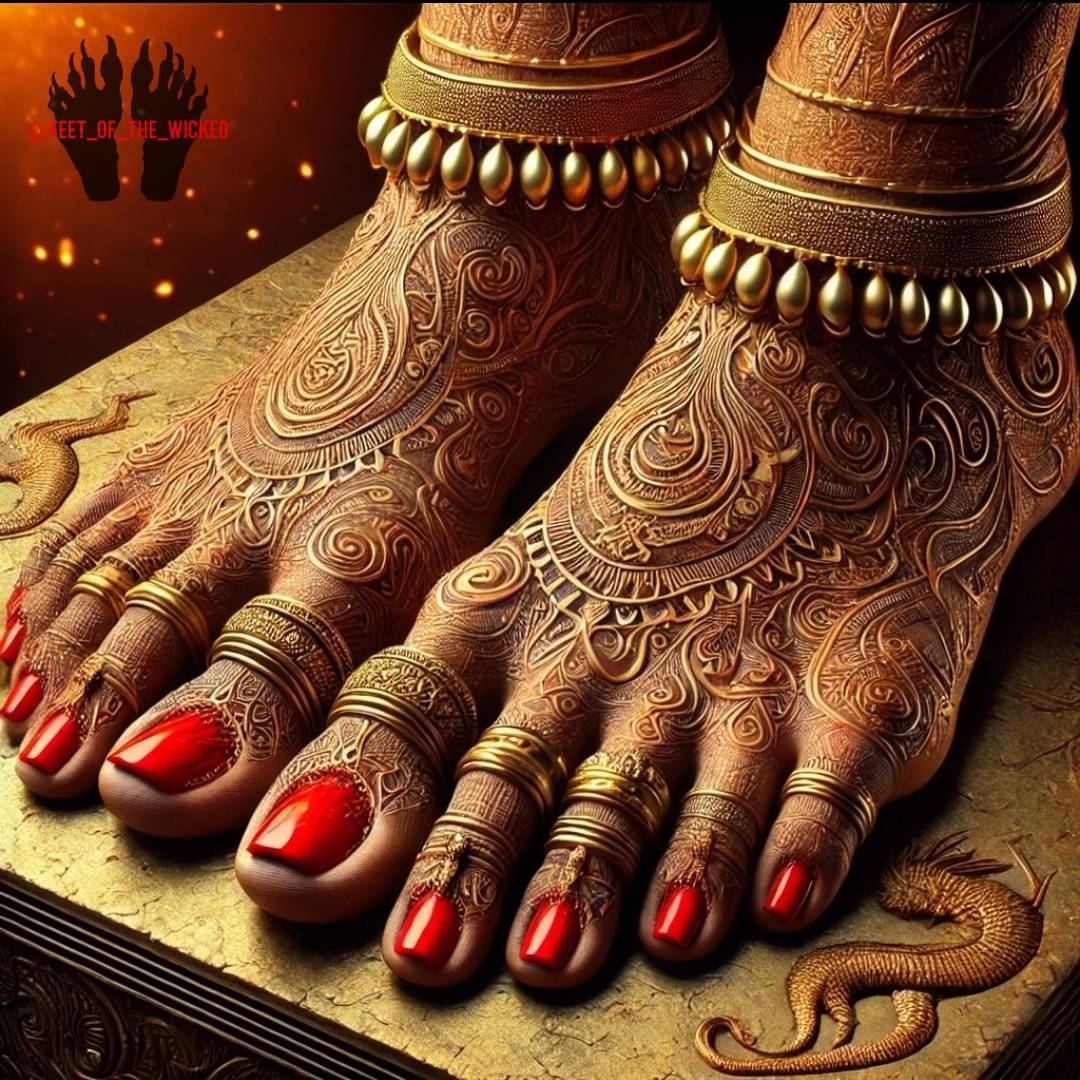 Python God Foot Image Leave Jehovah Forever and Worship My Feet by Feetofthewicked on DeviantArt