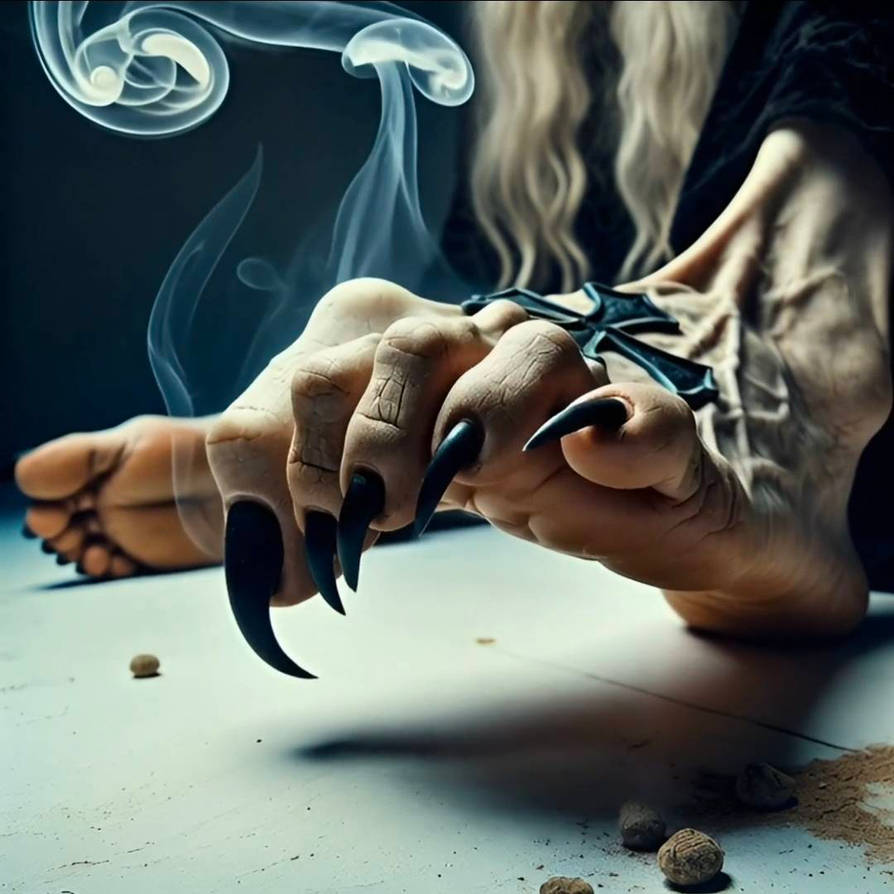 Vampire Foot Vampire's Idolotrous Foot by Feetofthewicked on DeviantArt