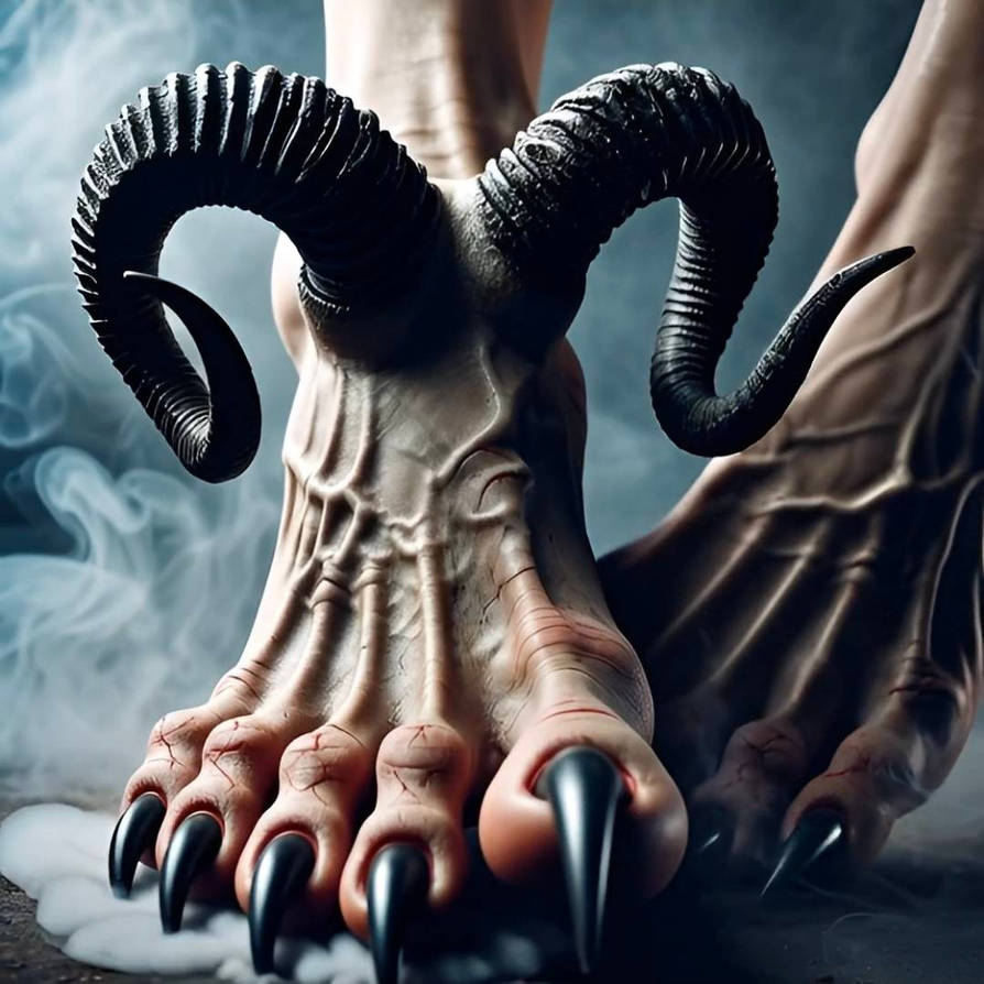 Vampire Foot Dark Feminine Feet by Feetofthewicked on DeviantArt