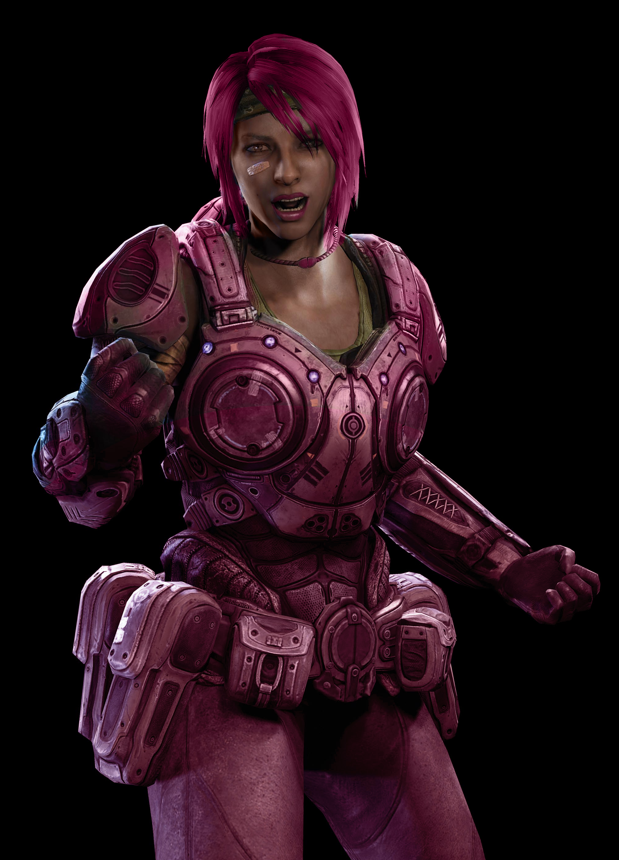 Kait Diaz, Gears of War Wiki