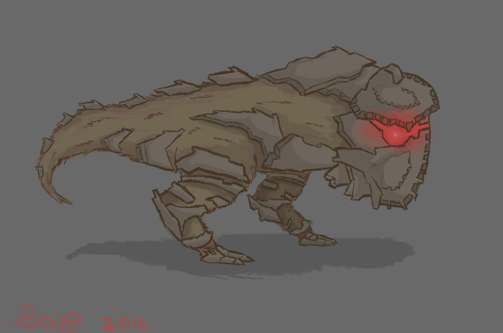 Colossus Spirt Concept by BradyPostma on DeviantArt