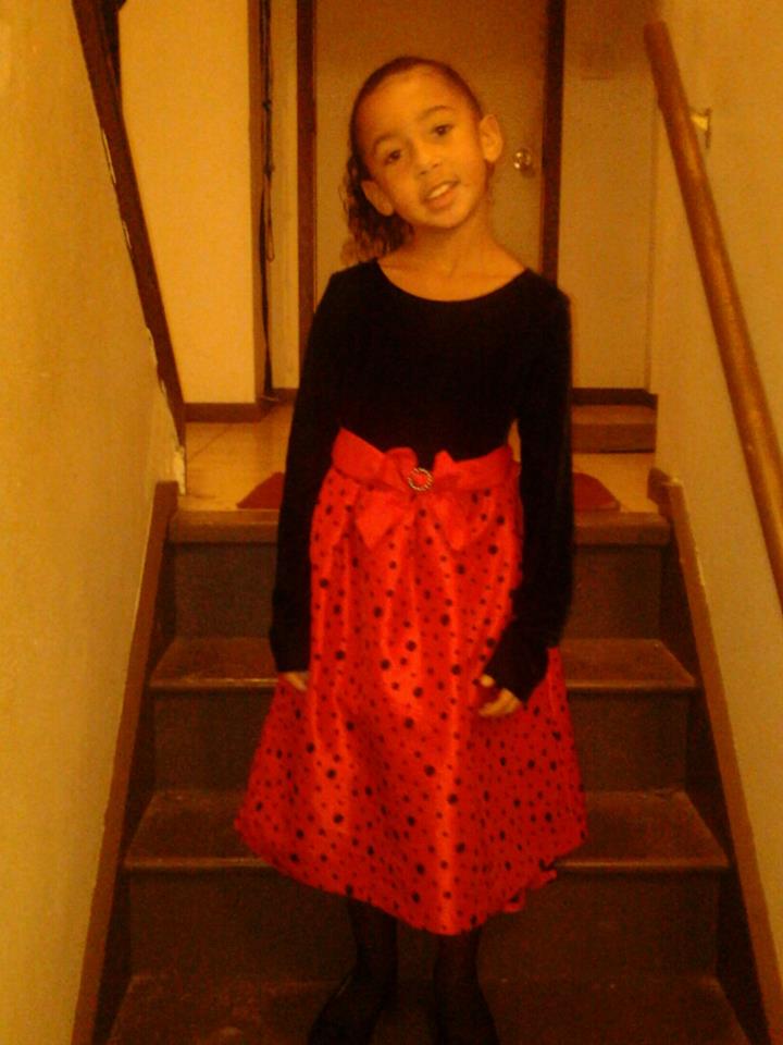 My Beautiful Little Sister