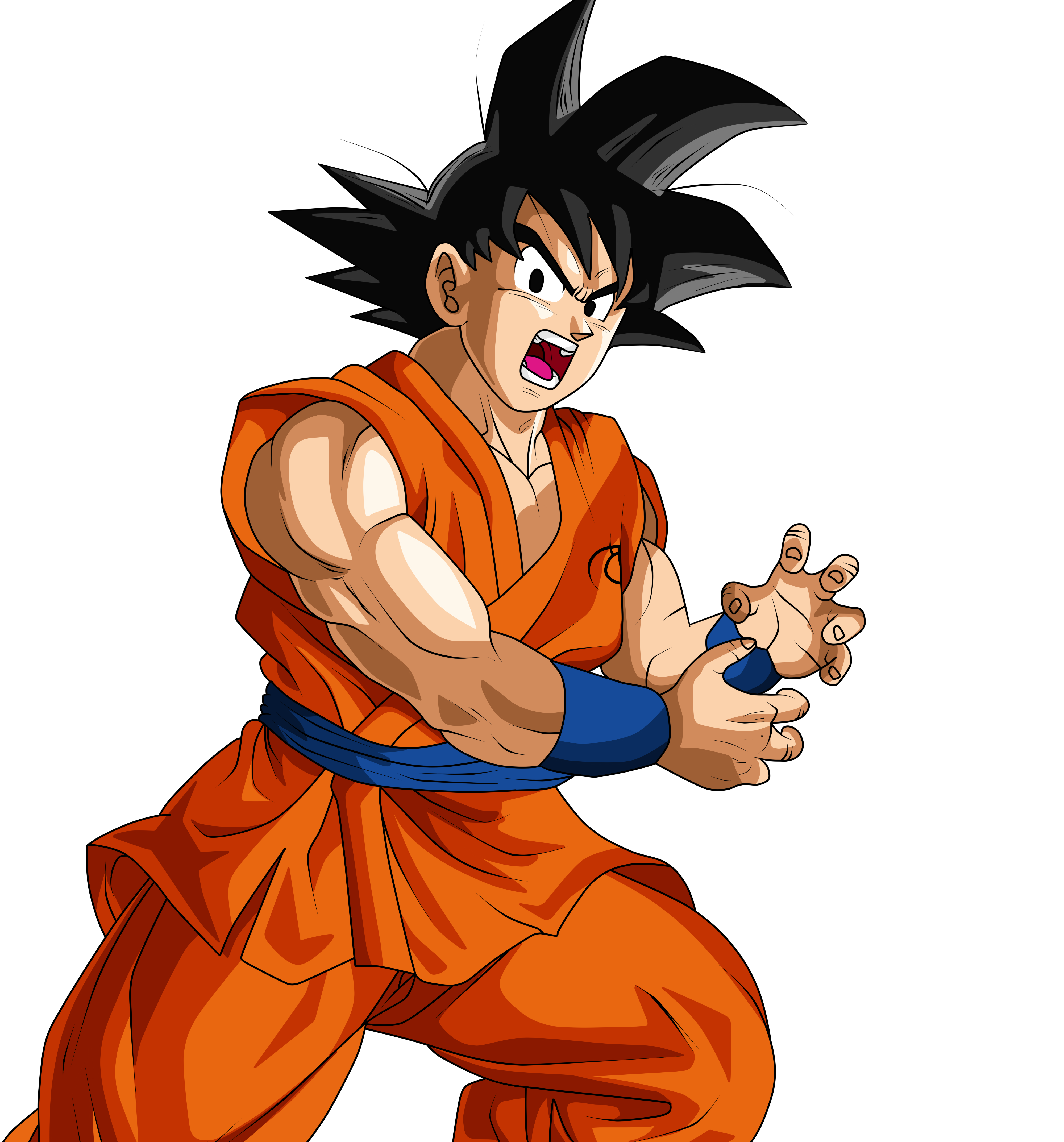 Goku DBS