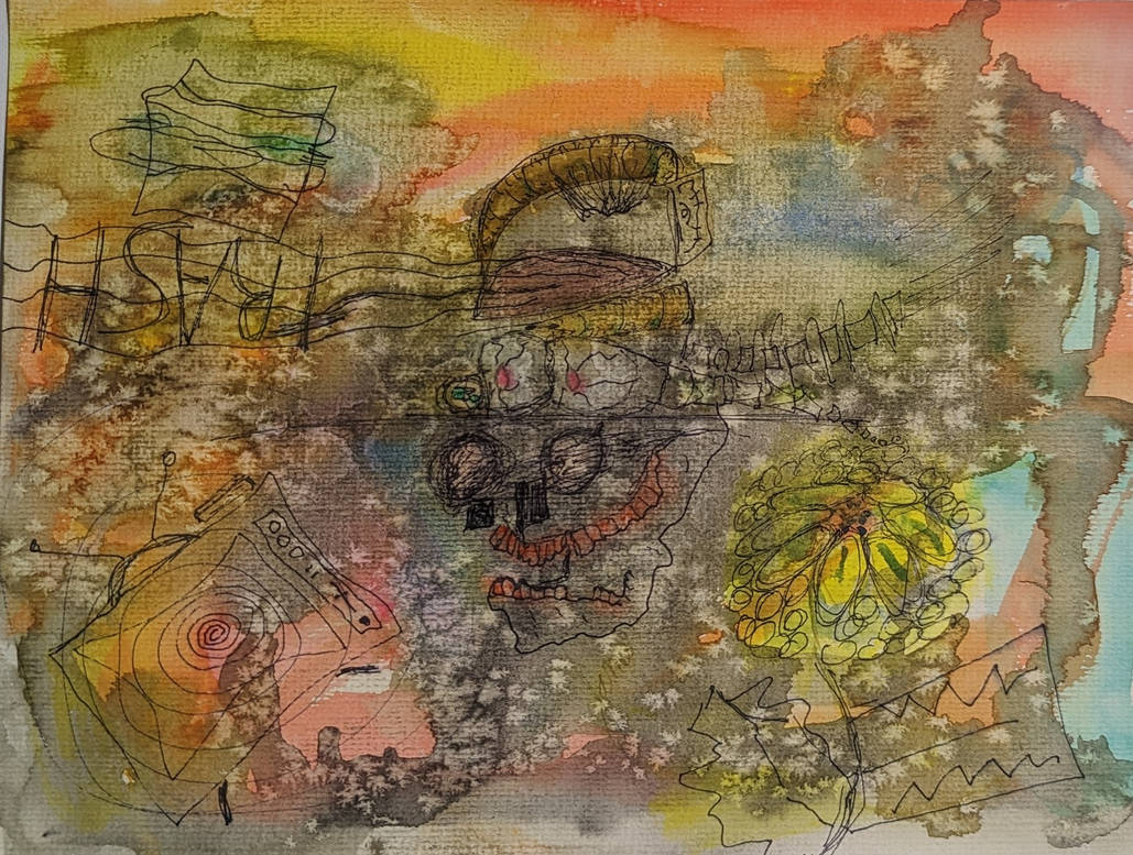 Rott in brain by TexasMess on DeviantArt