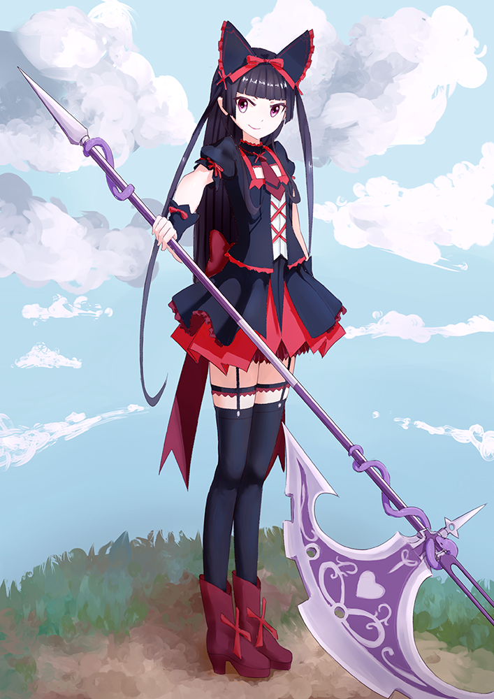 Rory by DenVyatkin on DeviantArt