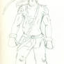 Ryu Sketch