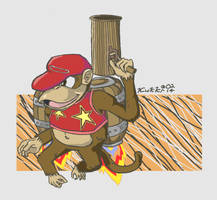 Diddy Kong