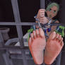 Jolyne Cujoh Prison Soles