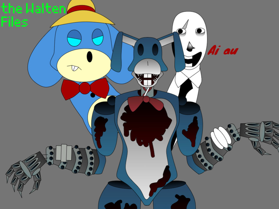 The Walten Files Au by Justanoderdude on DeviantArt