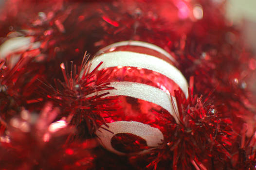 Red Bauble